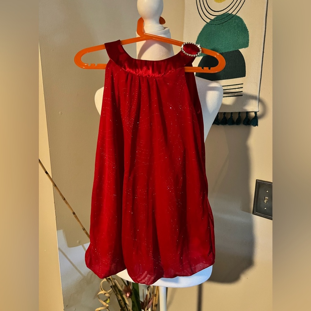 BWear Girl Size 5 Balloon Dress